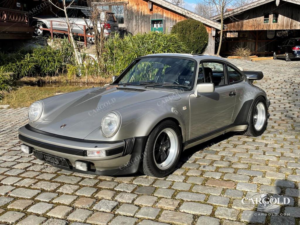 Cargold - Porsche 911 Turbo - Originalzustand  - Bild 34