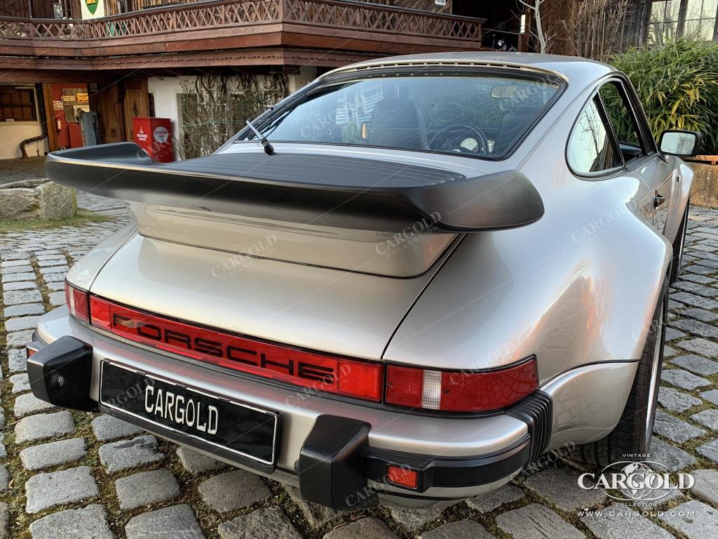 Cargold - Porsche 911 Turbo - Originalzustand  - Bild 36