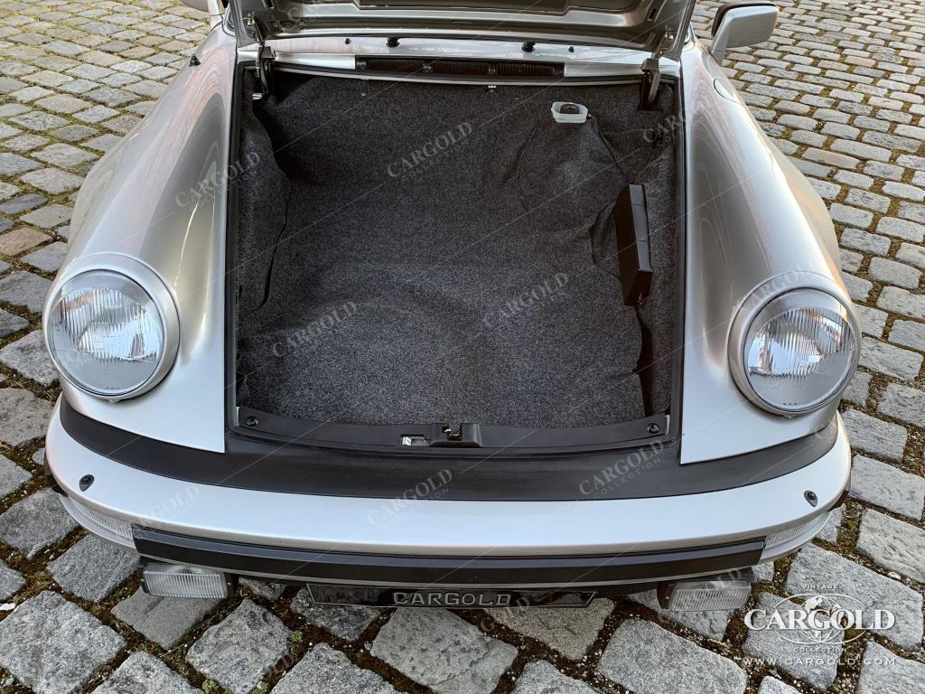 Cargold - Porsche 911 Turbo - Originalzustand  - Bild 37