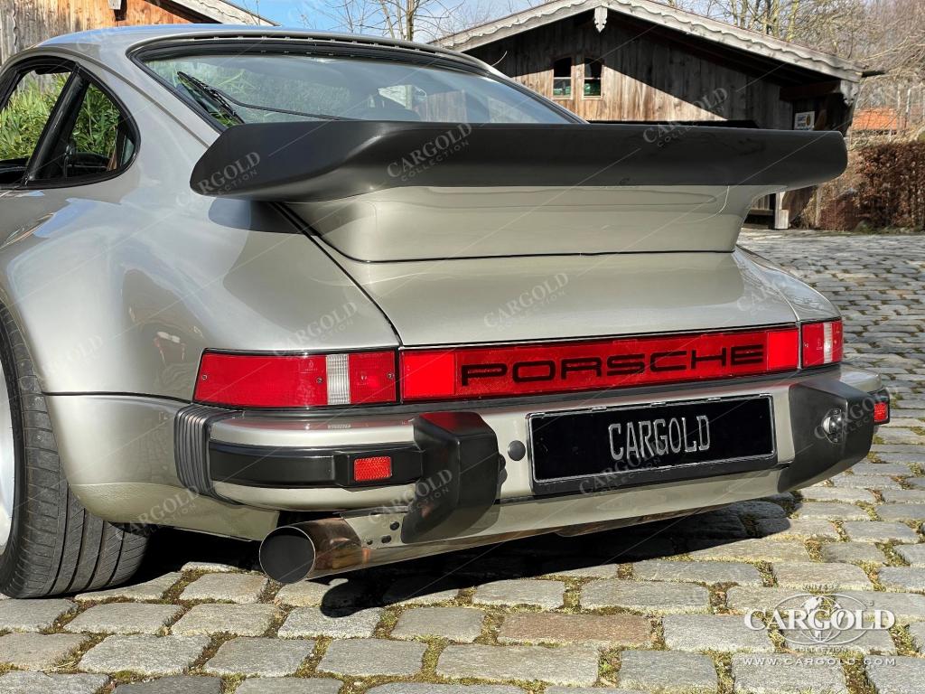 Cargold - Porsche 911 Turbo - Originalzustand  - Bild 44