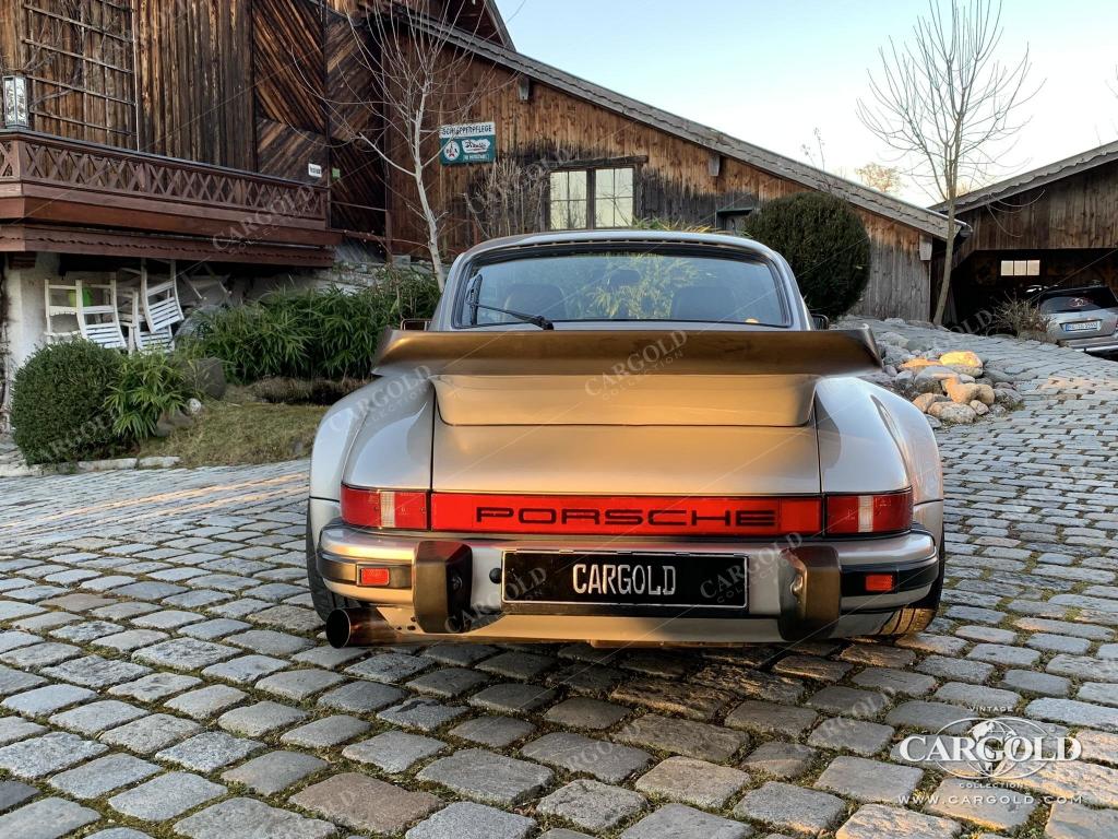 Cargold - Porsche 911 Turbo - Originalzustand  - Bild 4
