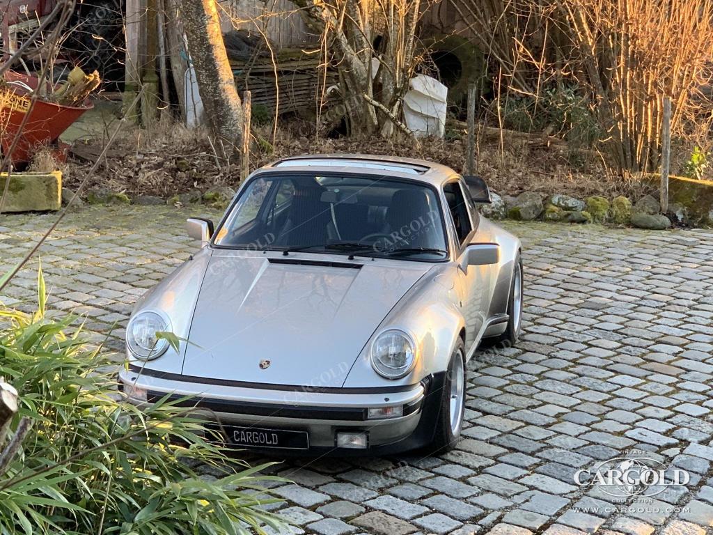 Cargold - Porsche 911 Turbo - Originalzustand  - Bild 6