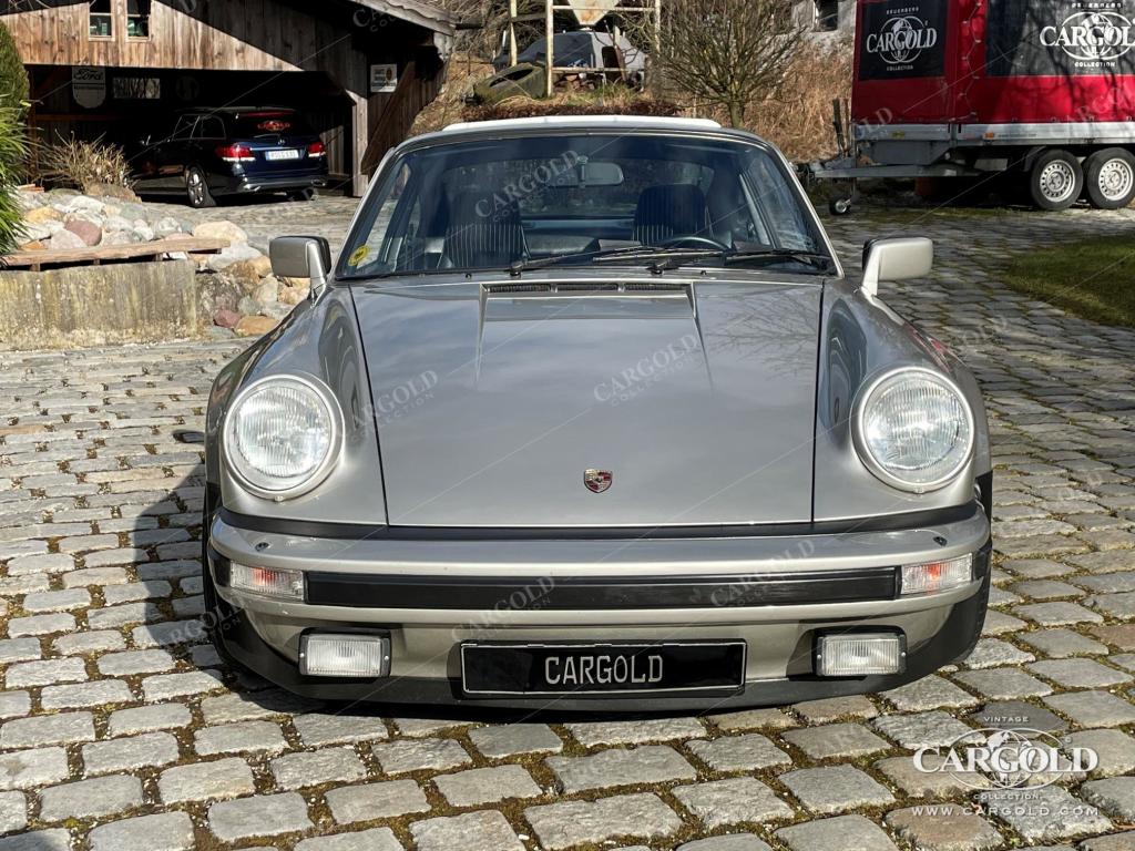 Cargold - Porsche 911 Turbo - Originalzustand  - Bild 9
