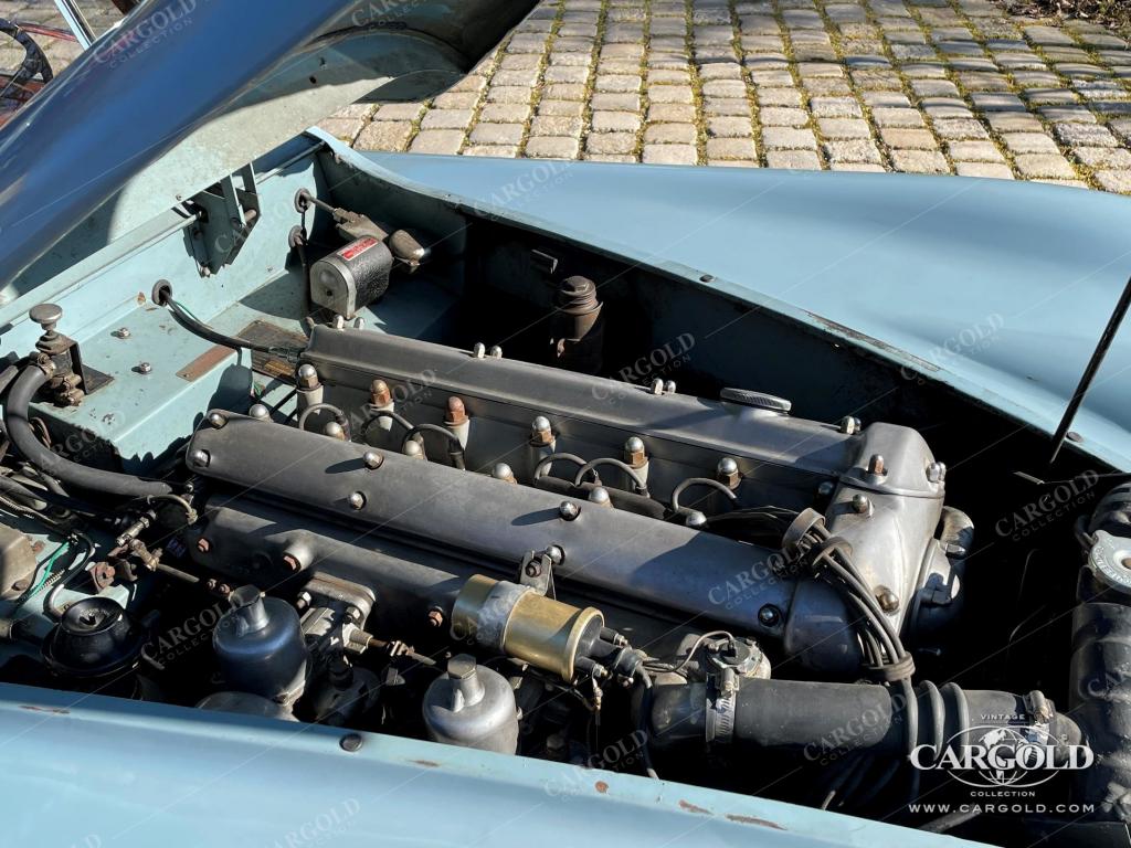Cargold - Jaguar XK 140 SE - Originalzustand / Erstlack !  - Bild 17