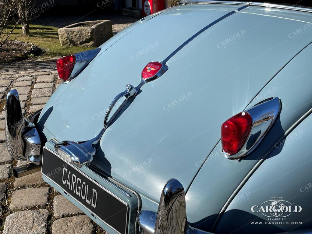 Cargold - Jaguar XK 140 SE - Originalzustand / Erstlack !  - Bild 27