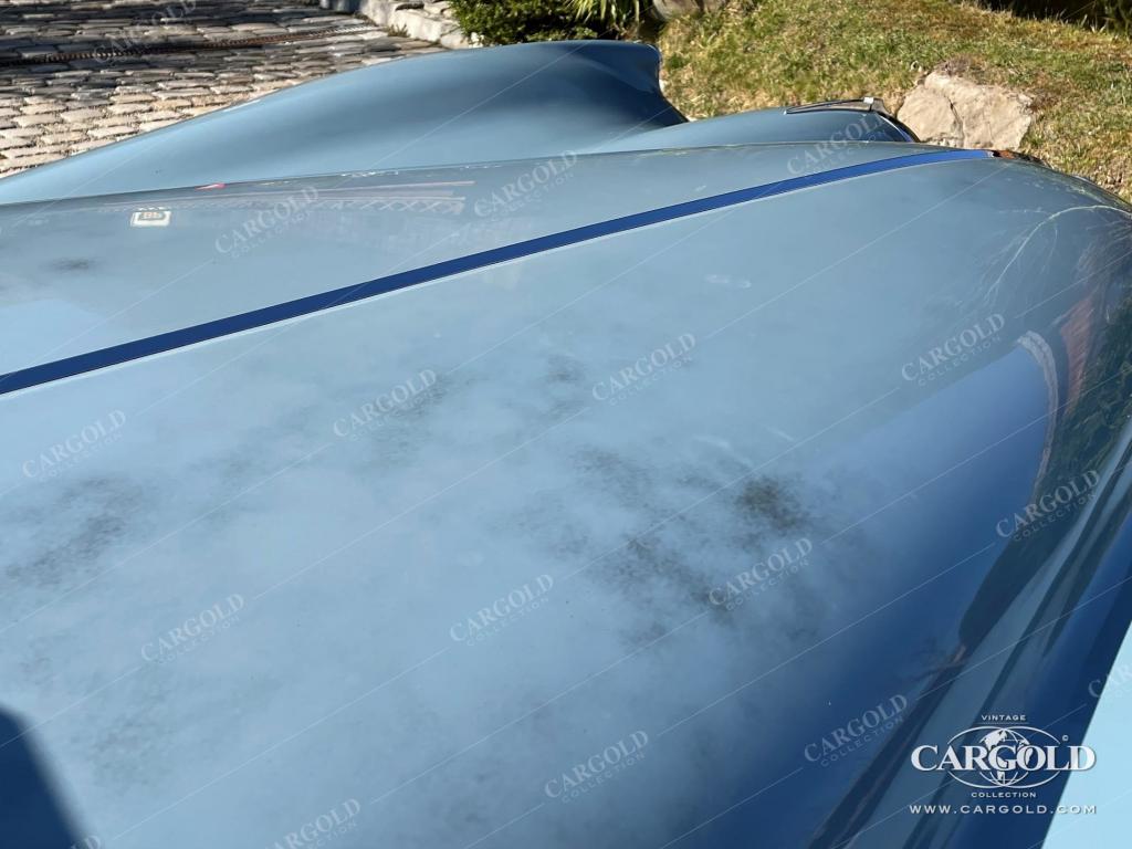 Cargold - Jaguar XK 140 SE - Originalzustand / Erstlack !  - Bild 38