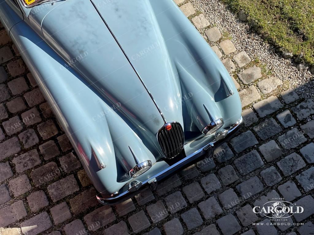 Cargold - Jaguar XK 140 SE - Originalzustand / Erstlack !  - Bild 41