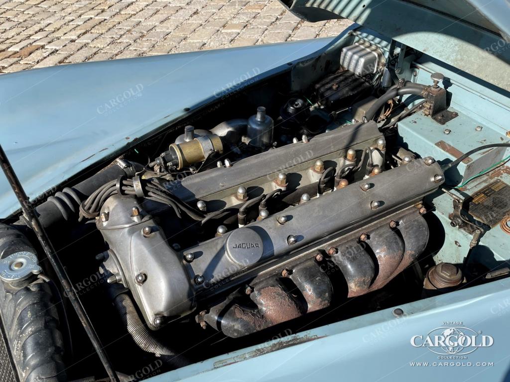 Cargold - Jaguar XK 140 SE - Originalzustand / Erstlack !  - Bild 9