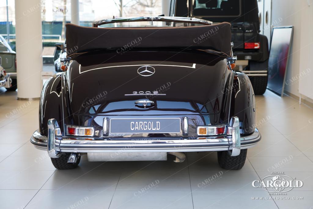 Cargold - Mercedes 300 S - Cabriolet A  - Bild 17