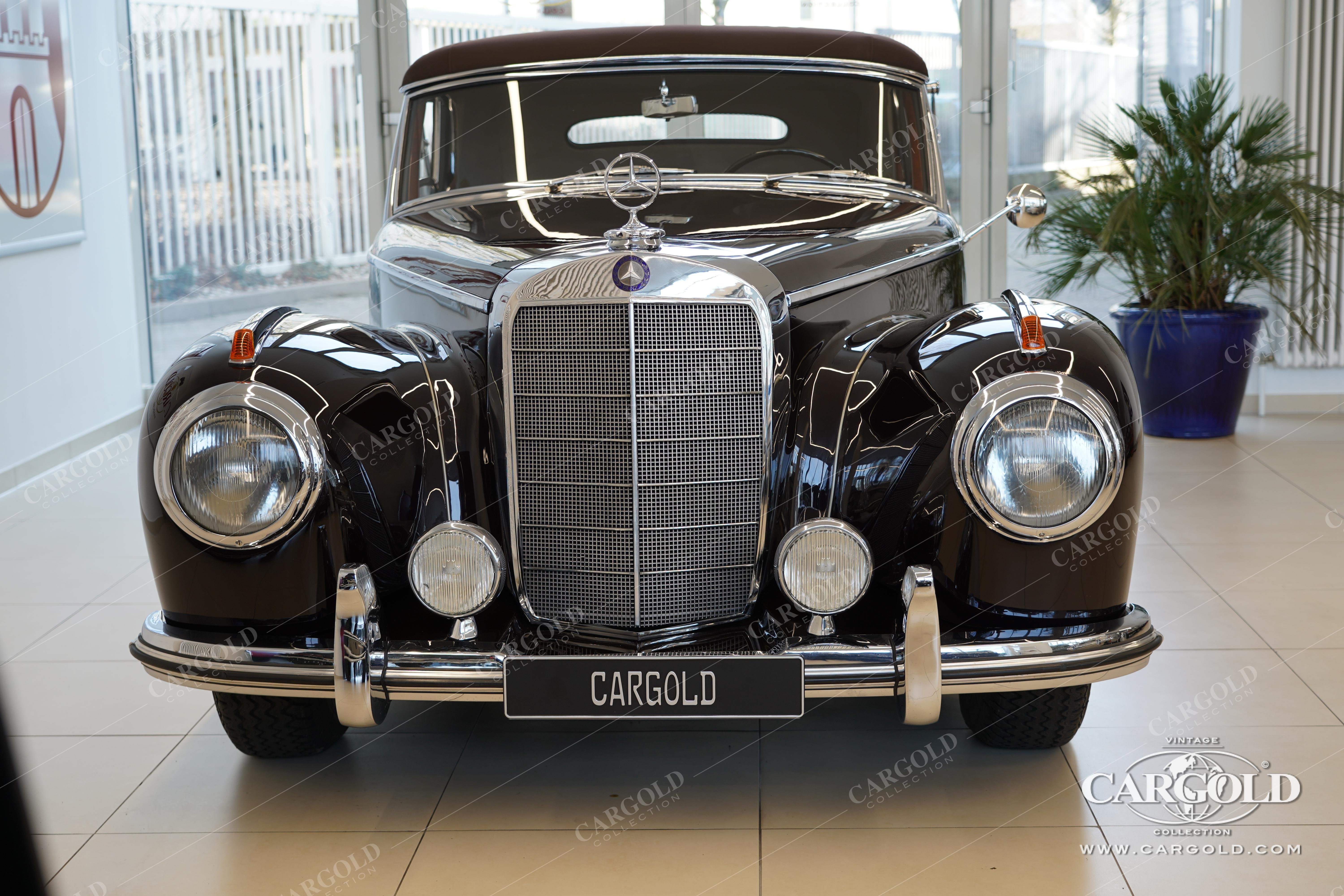 Mercedes 300 S by Cargold