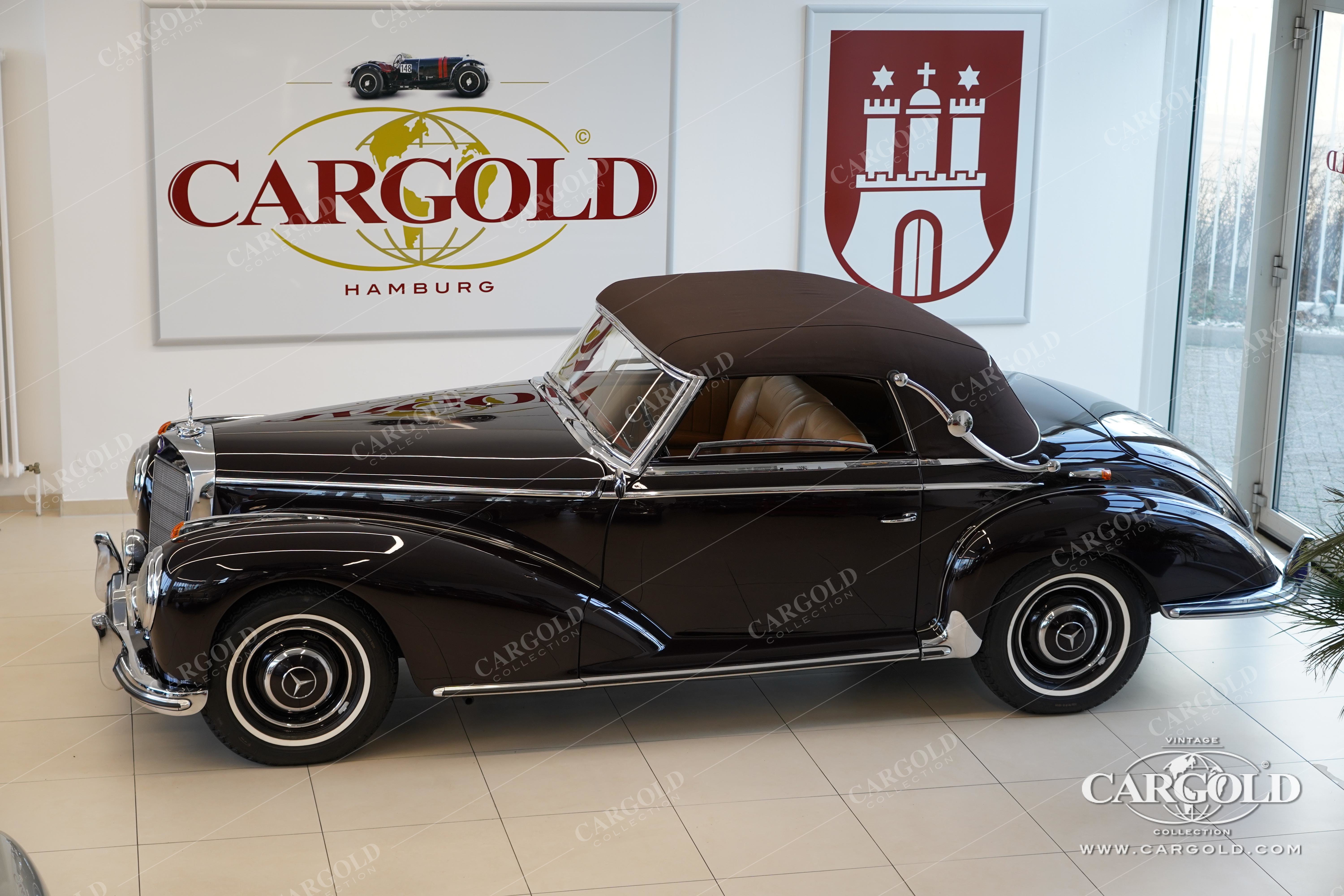 Mercedes 300 S Cabriolet A 