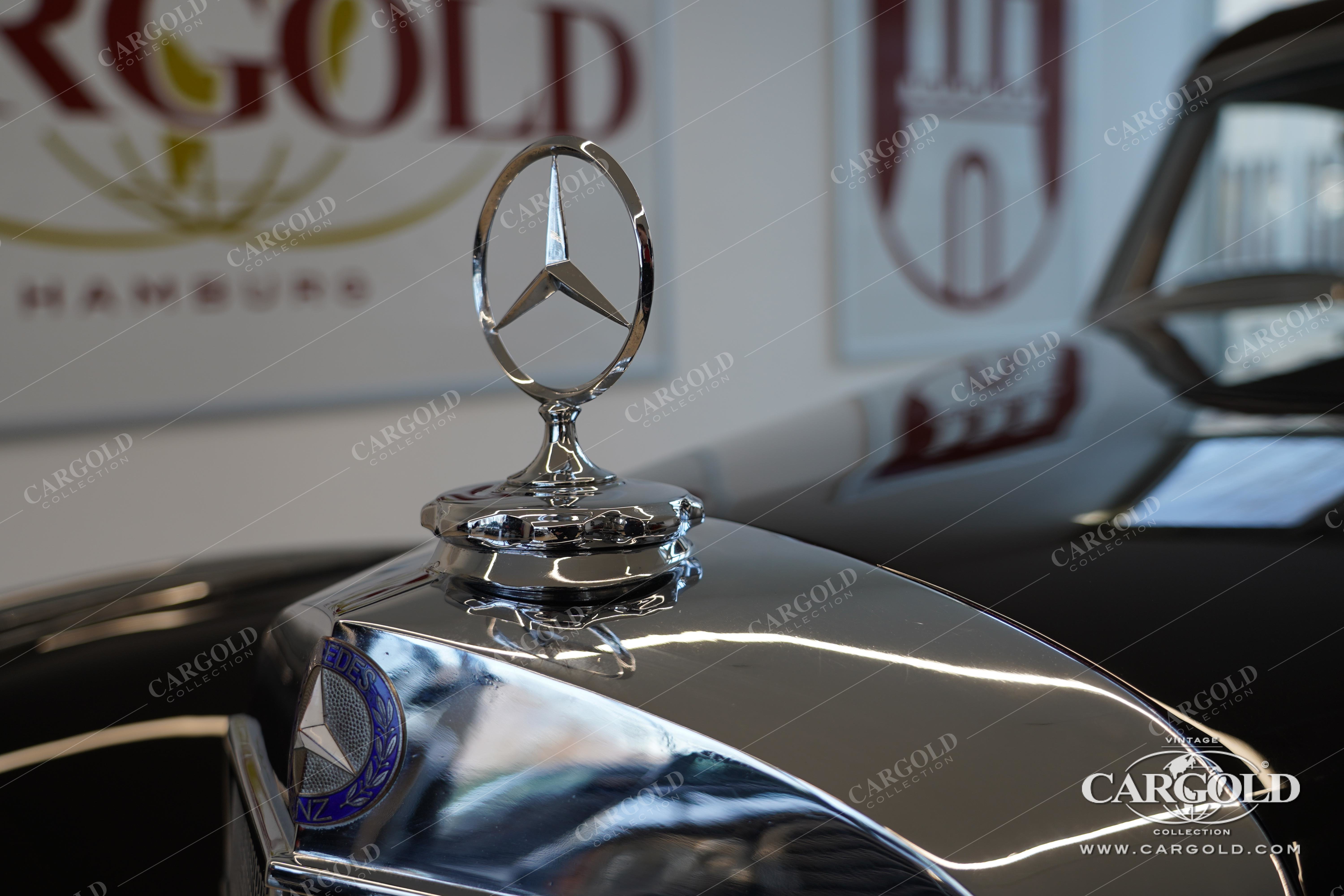 Mercedes 300 S by Cargold