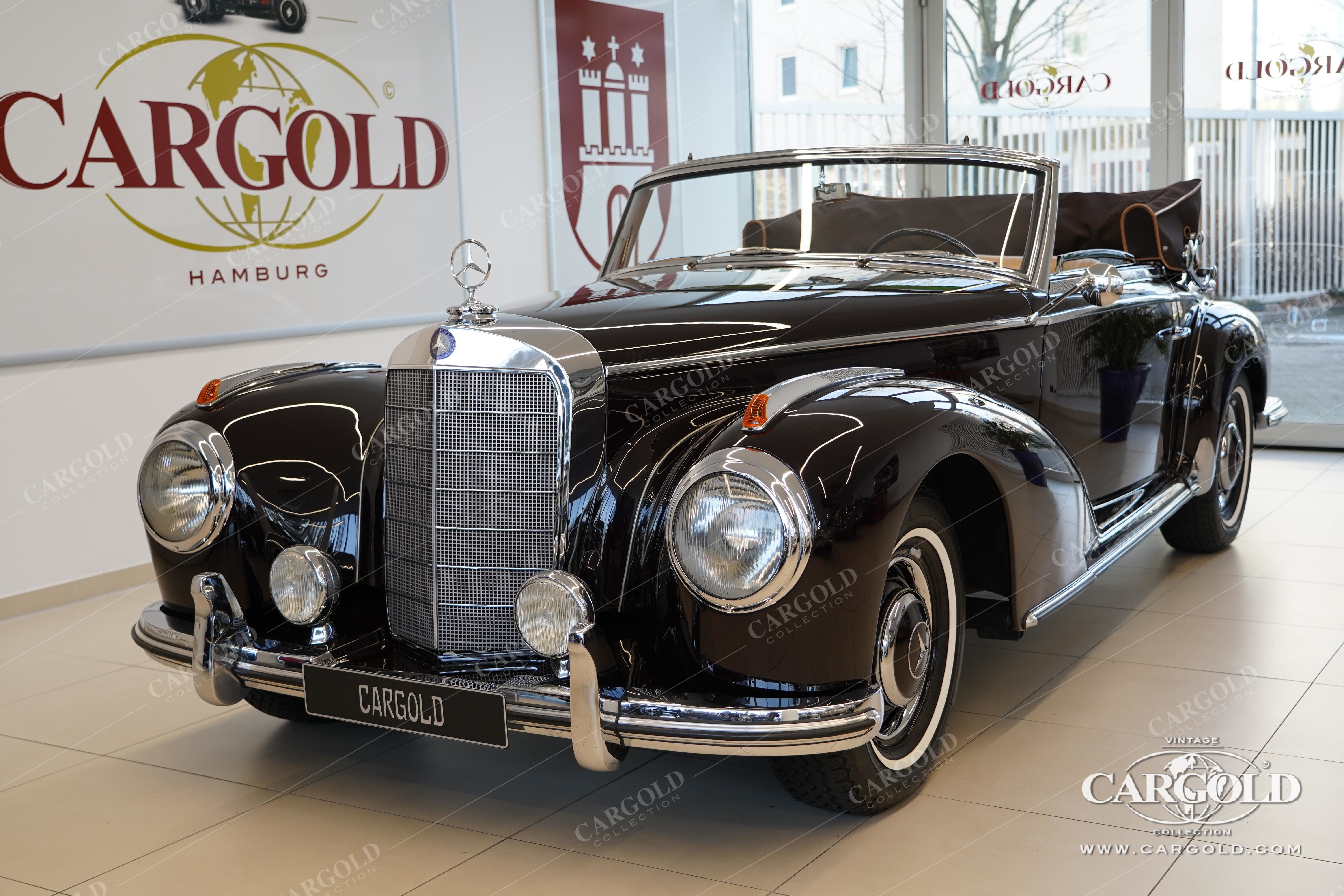 Mercedes 300 S by Cargold