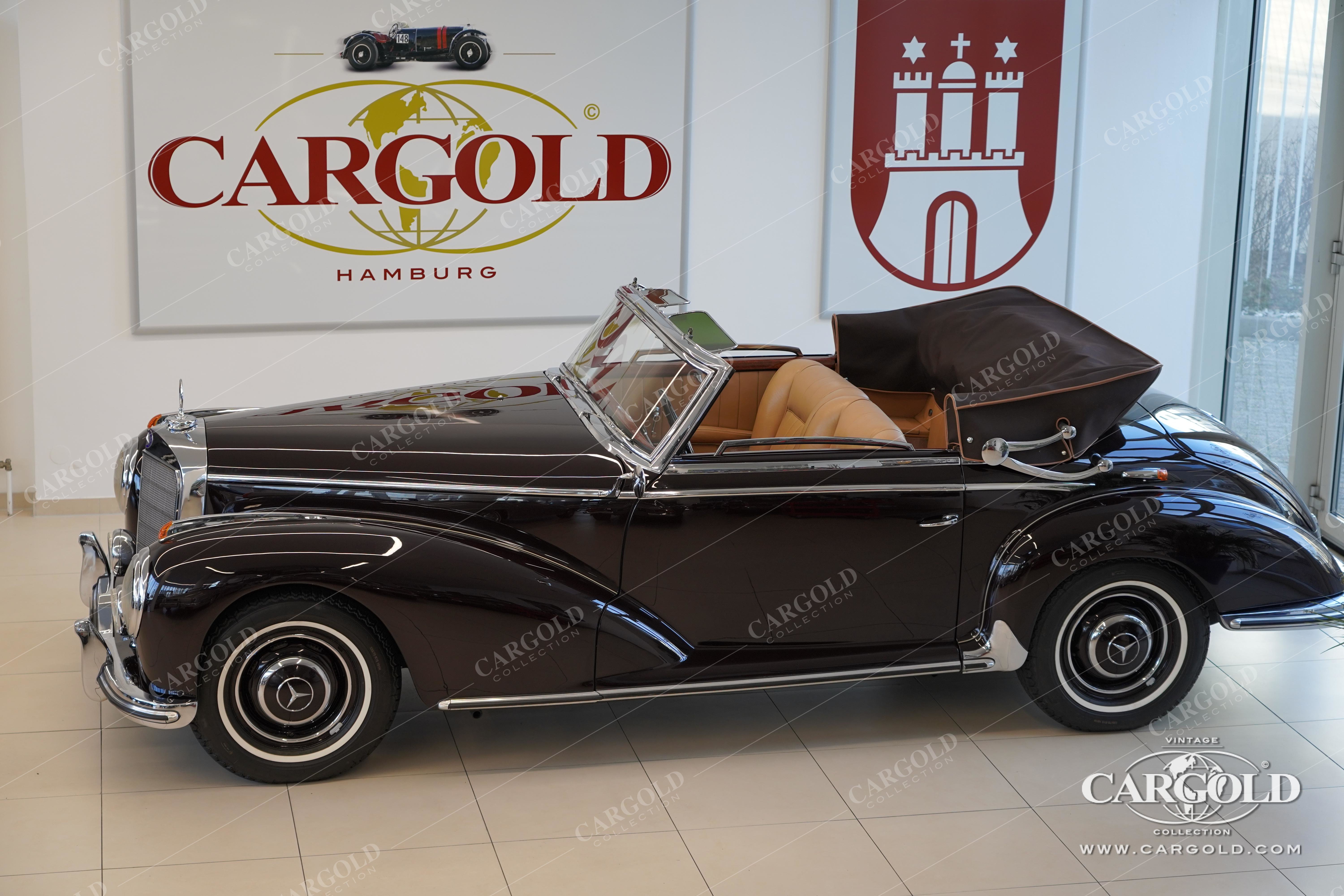 Mercedes 300 S by Cargold