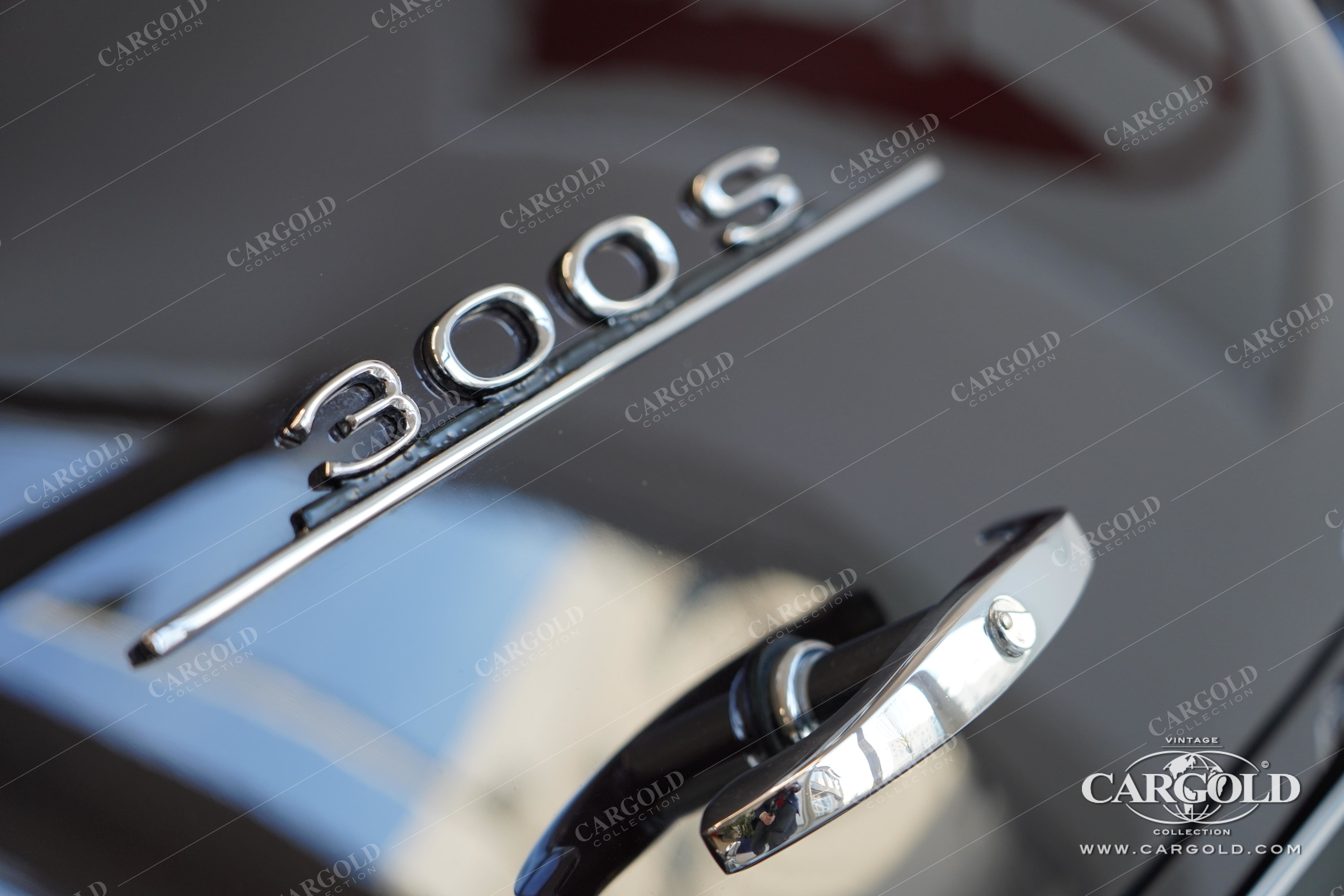 Mercedes 300 S by Cargold