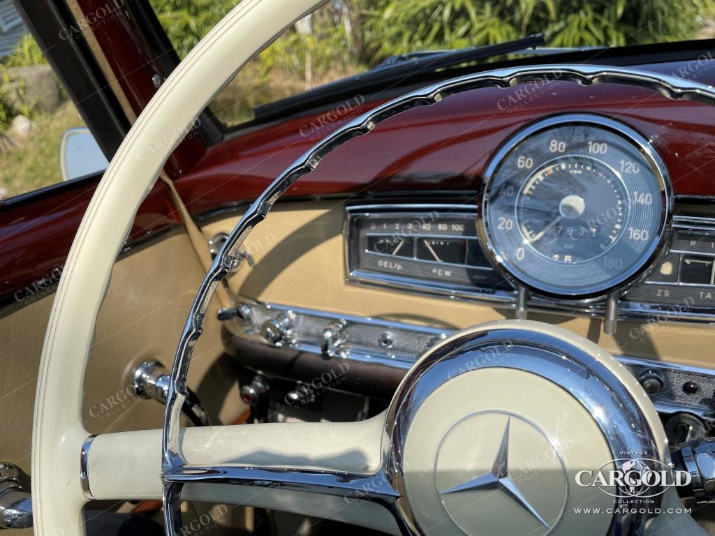 Cargold - Mercedes 300 Adenauer  - Cabriolet D  - Bild 5