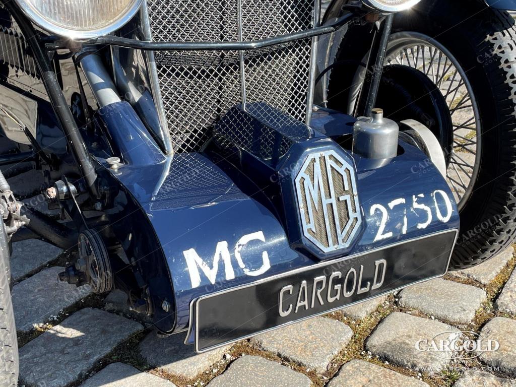 Cargold - MG L-Type Magna - Kompressor  - Bild 28