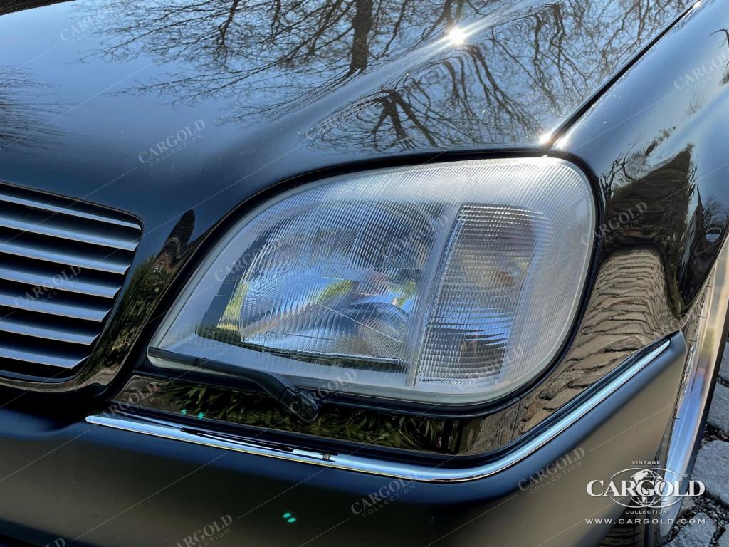 Cargold - Mercedes 600 SEC - 7.3l AMG Motor  - Bild 29