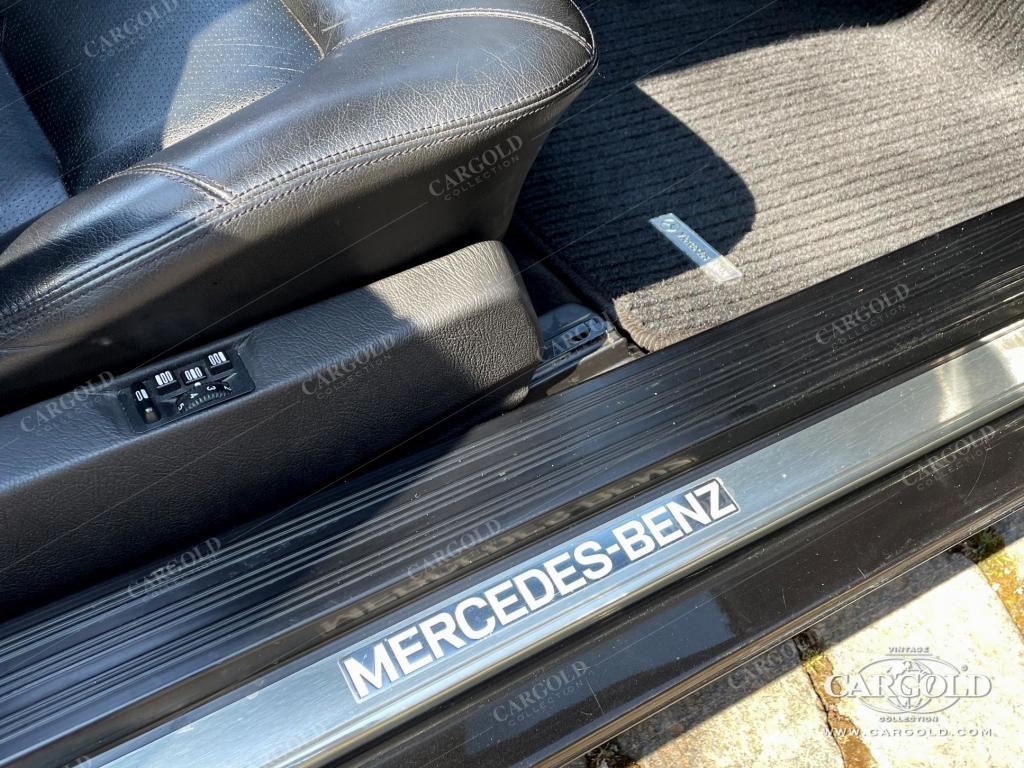 Cargold - Mercedes 600 SEC - 7.3l AMG Motor  - Bild 53