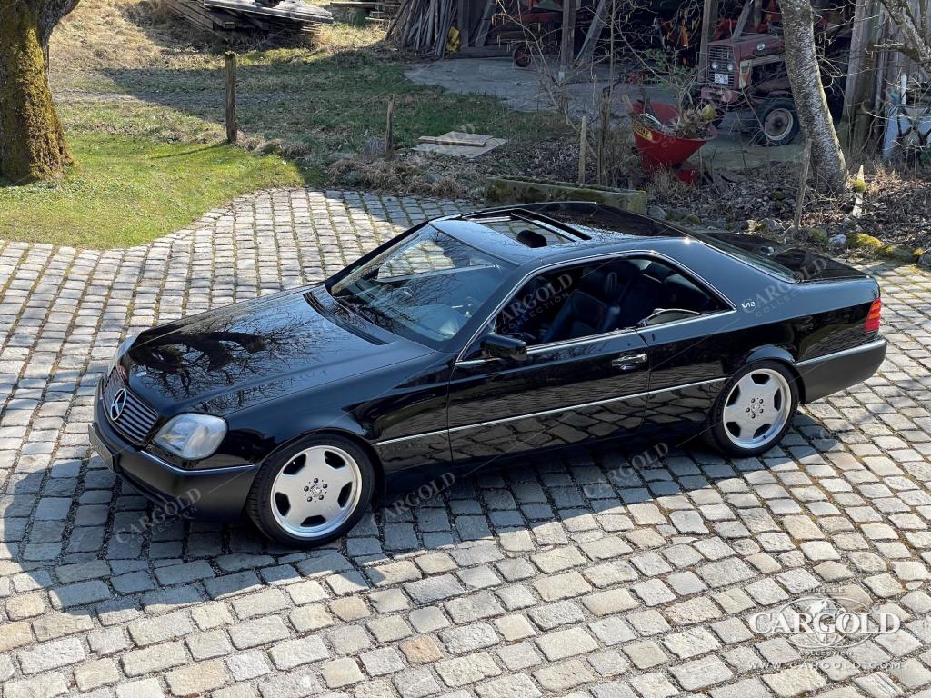 Cargold - Mercedes 600 SEC - 7.3l AMG Motor  - Bild 6