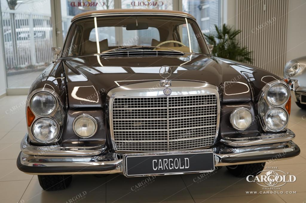 Cargold - Mercedes 280 SE Cabriolet - Flachkühler  - Bild 20