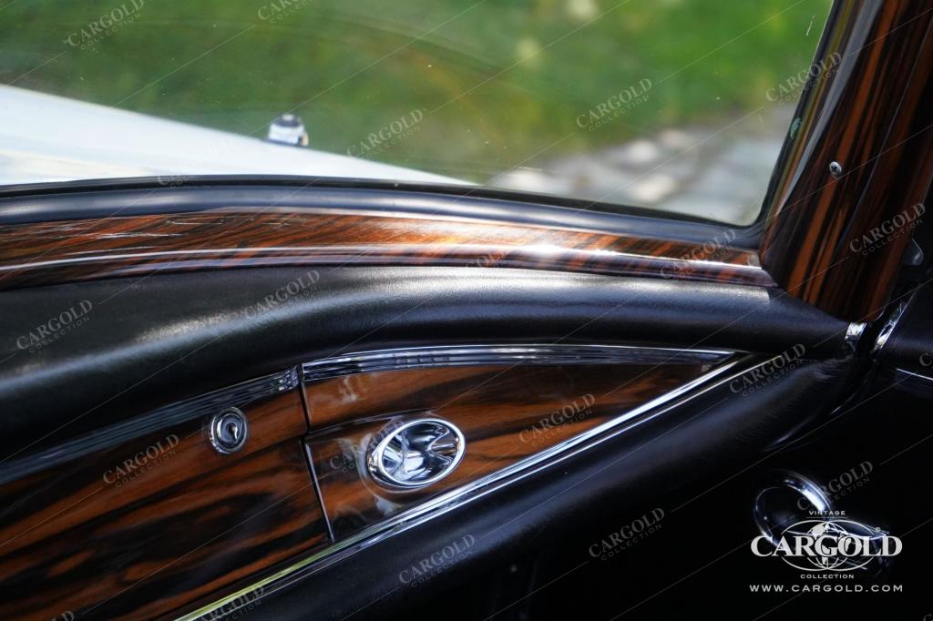 Cargold - Mercedes 300 SE Cabriolet - Deutsches Original  - Bild 3