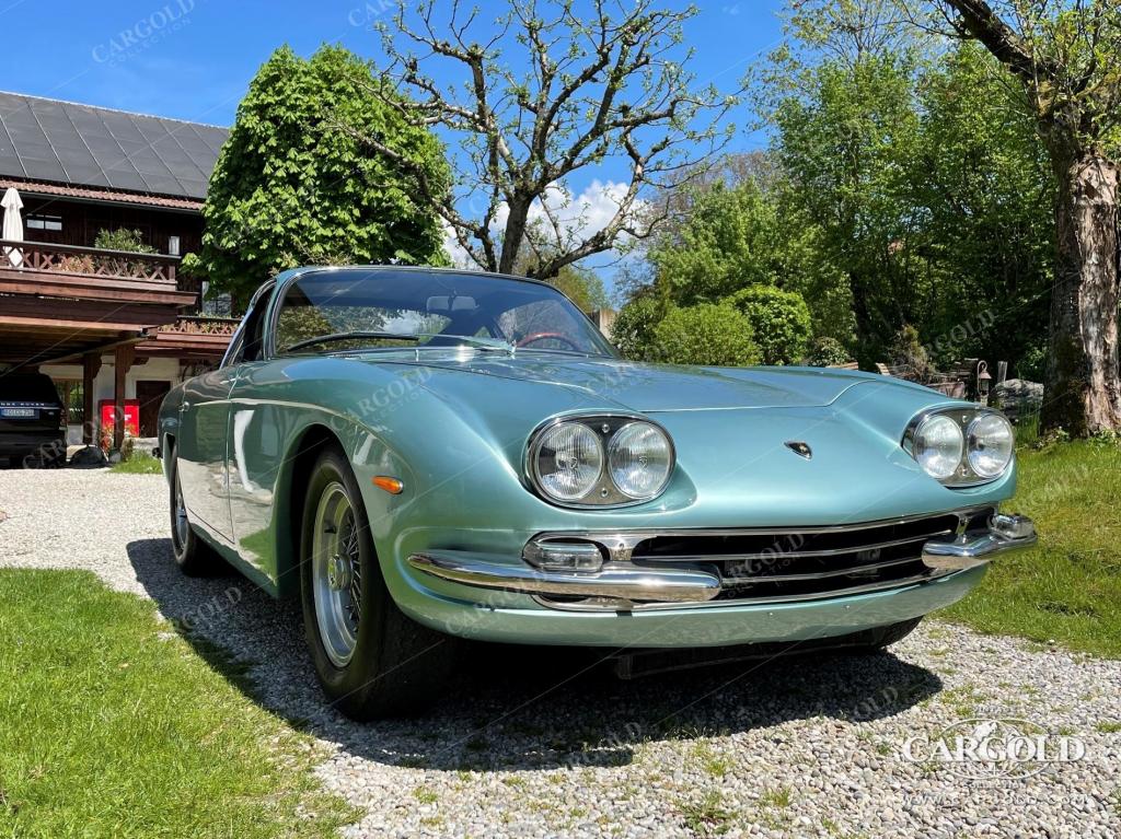 Cargold - Lamborghini 400 GT - One of 273  - Bild 0