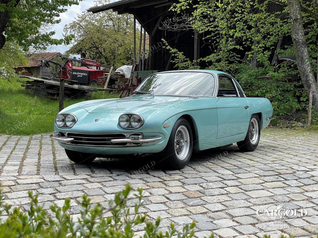 Cargold - Lamborghini 400 GT - One of 273  - Bild 12