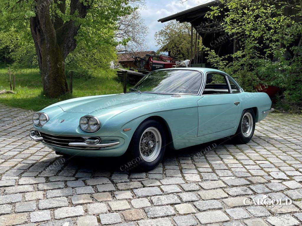 Cargold - Lamborghini 400 GT - One of 273  - Bild 20