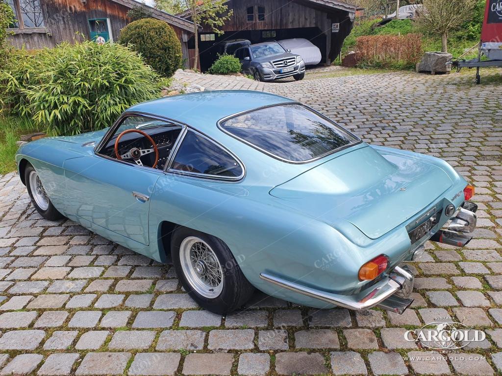 Cargold - Lamborghini 400 GT - One of 273  - Bild 26