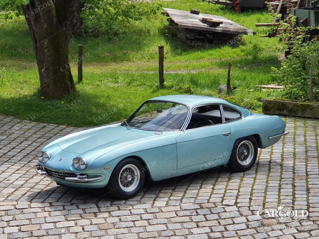 Cargold - Lamborghini 400 GT - One of 273  - Bild 34