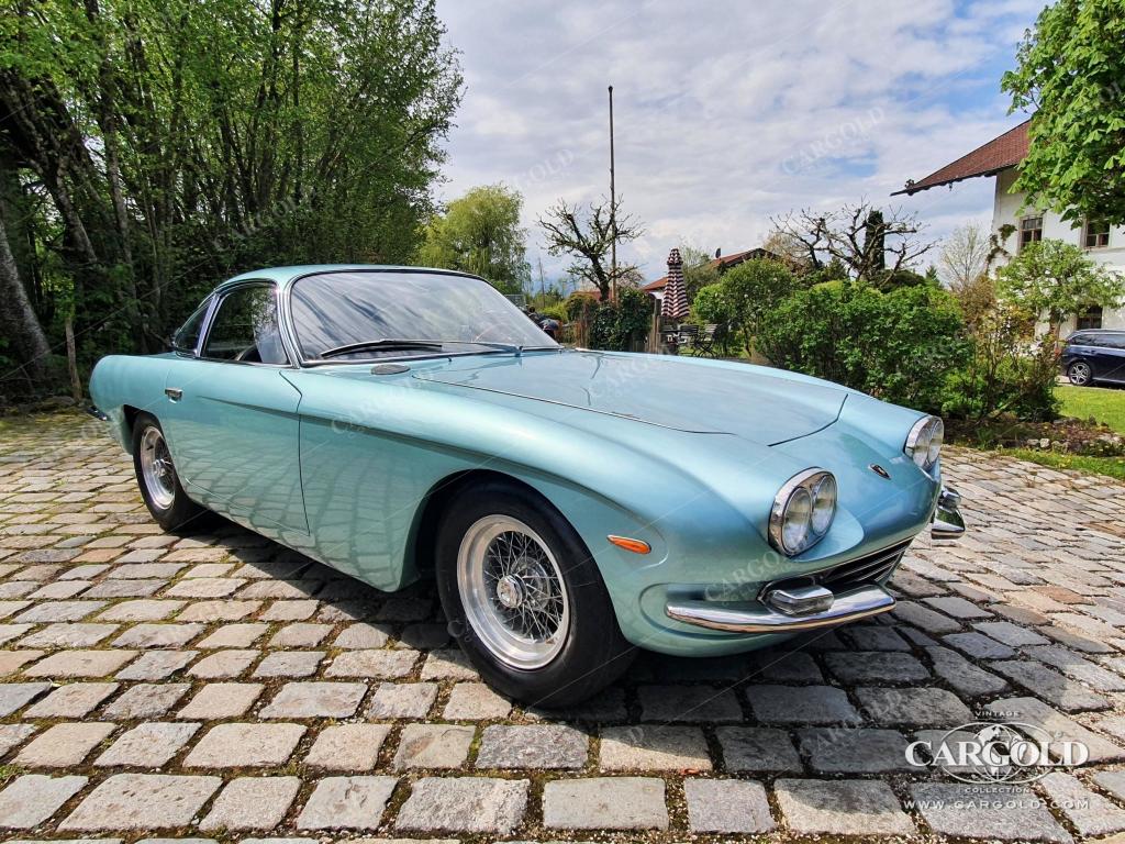 Cargold - Lamborghini 400 GT - One of 273  - Bild 36