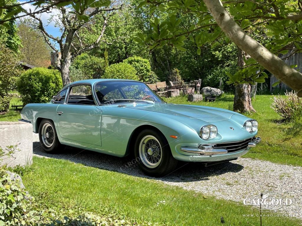 Cargold - Lamborghini 400 GT - One of 273  - Bild 45