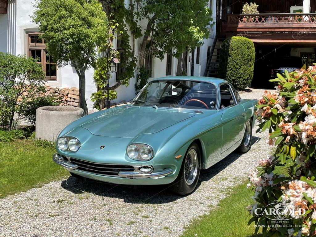 Cargold - Lamborghini 400 GT - One of 273  - Bild 47