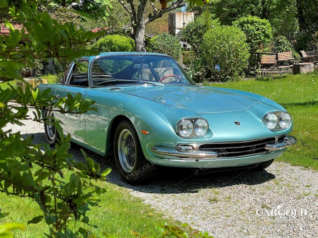 Cargold - Lamborghini 400 GT - One of 273  - Bild 49