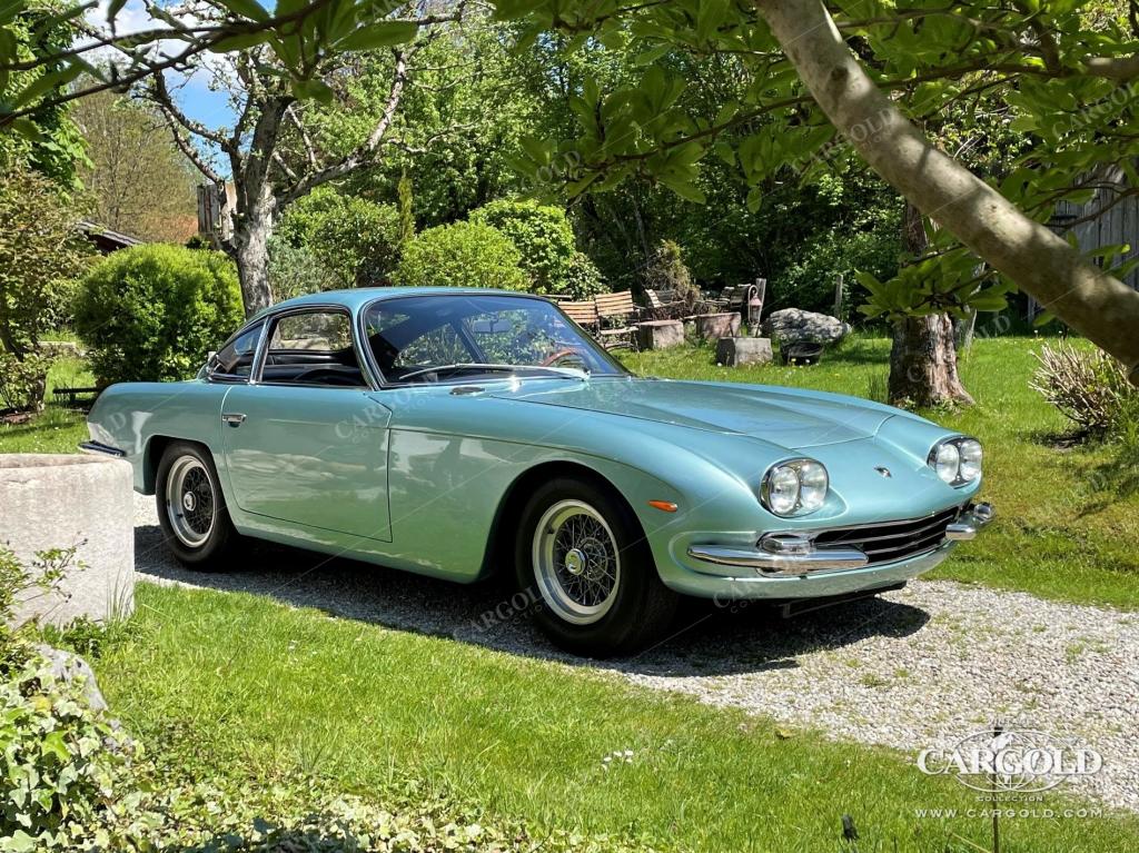 Cargold - Lamborghini 400 GT - One of 273  - Bild 6