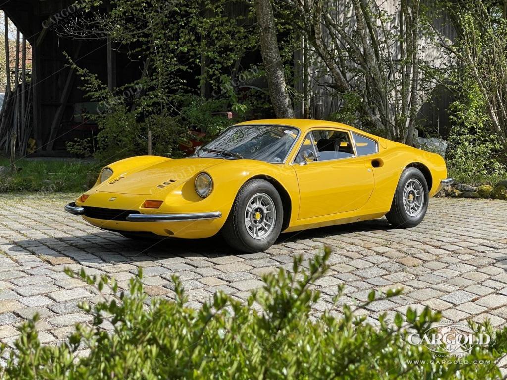 Cargold - Ferrari 246 GT Dino - Sonderpreis  - Bild 0