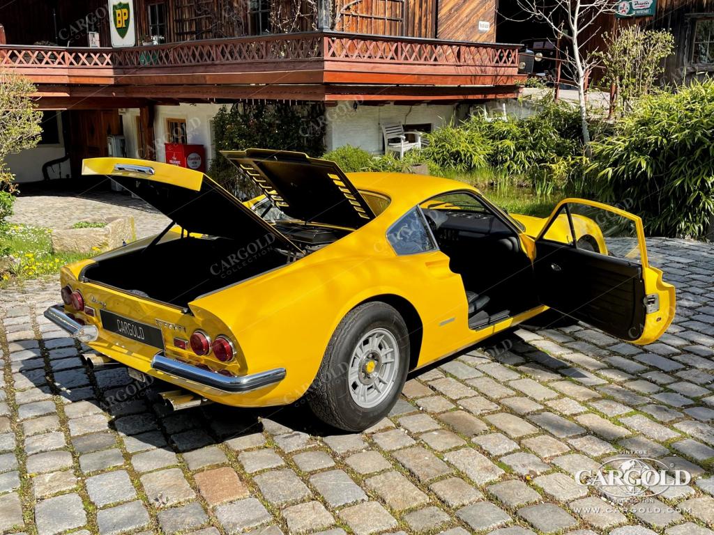 Cargold - Ferrari 246 GT Dino - Sonderpreis  - Bild 10