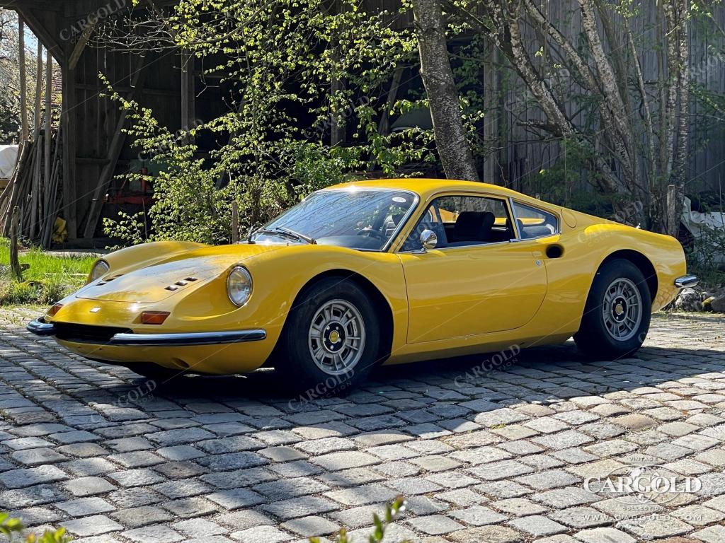 Cargold - Ferrari 246 GT Dino - Sonderpreis  - Bild 12