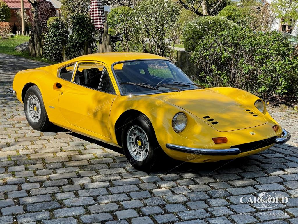 Cargold - Ferrari 246 GT Dino - Sonderpreis  - Bild 22
