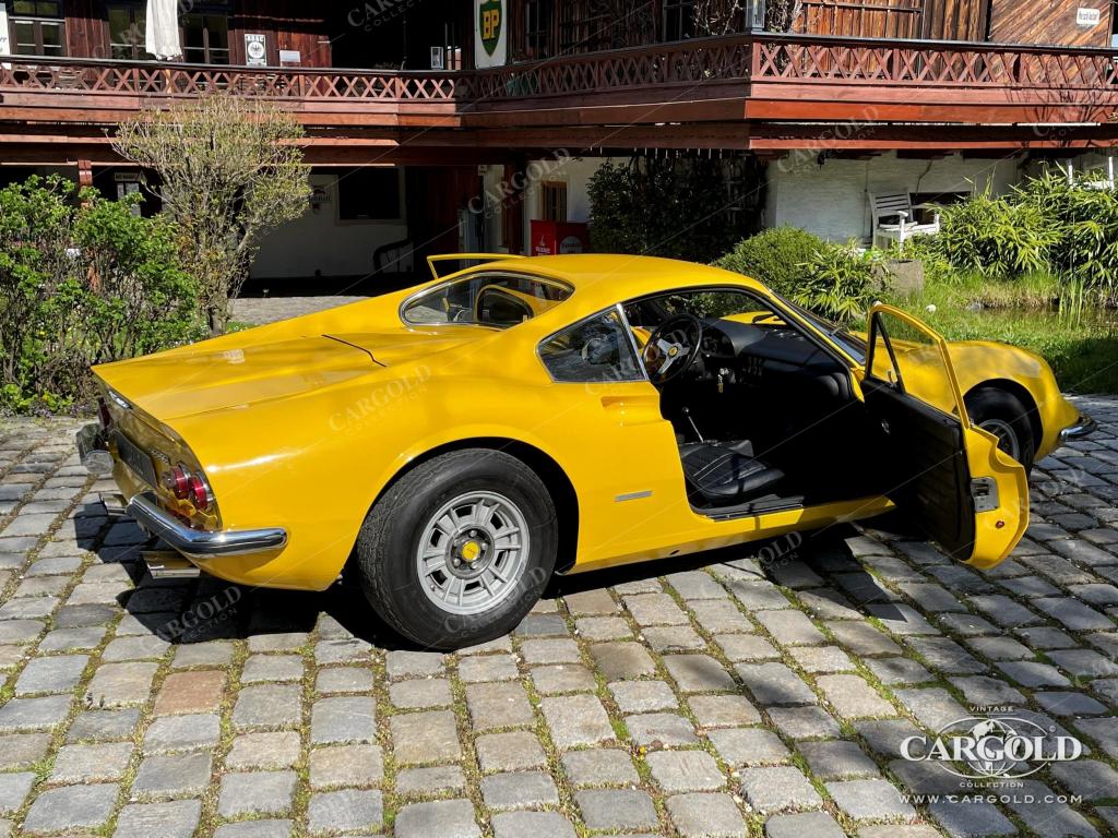 Cargold - Ferrari 246 GT Dino - Sonderpreis  - Bild 27
