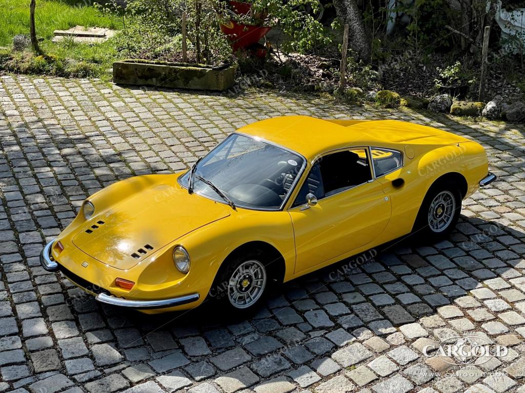 Cargold - Ferrari 246 GT Dino - Sonderpreis  - Bild 29