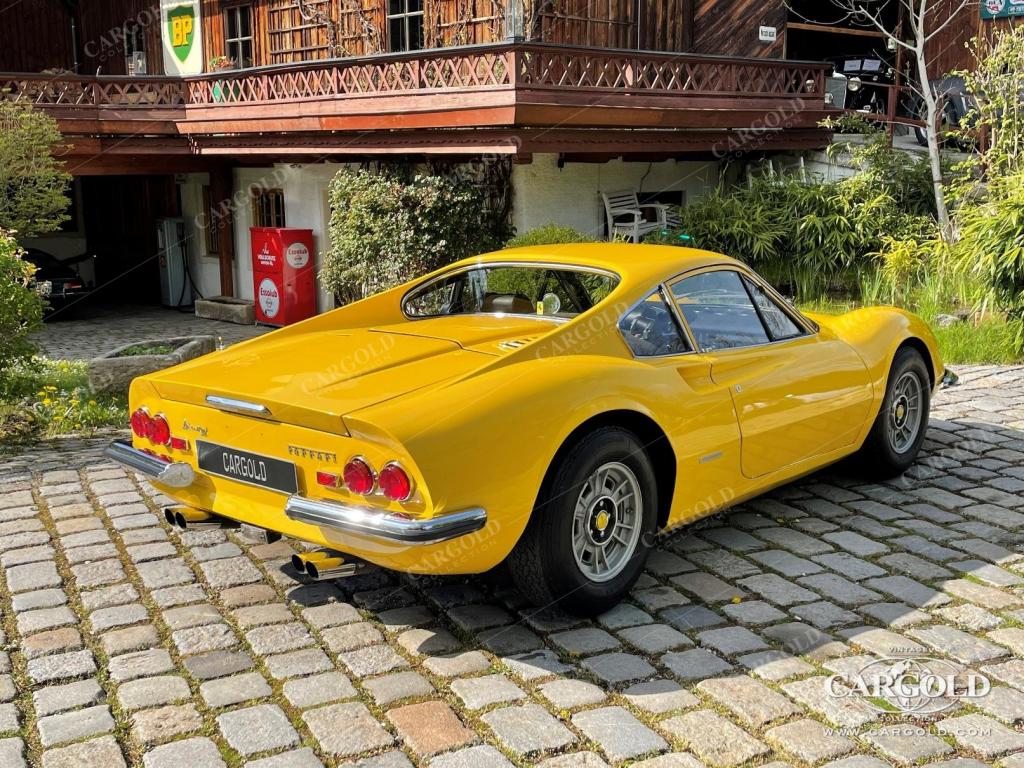 Cargold - Ferrari 246 GT Dino - Sonderpreis  - Bild 2