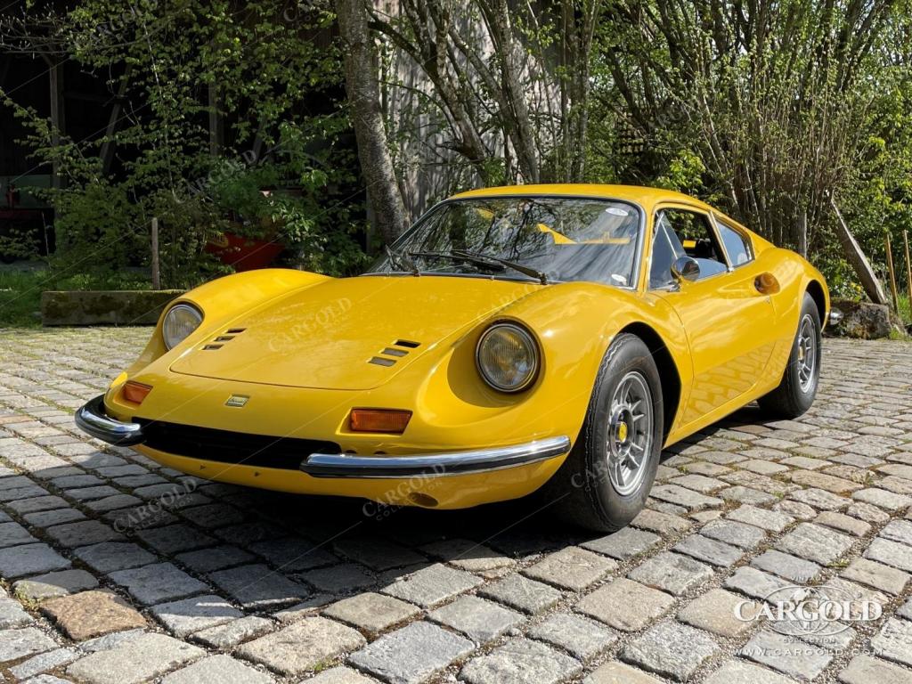 Cargold - Ferrari 246 GT Dino - Sonderpreis  - Bild 43