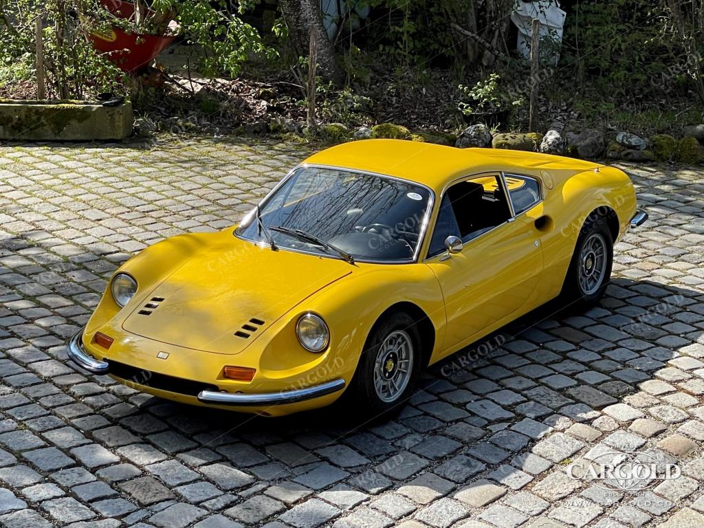 Cargold - Ferrari 246 GT Dino - Sonderpreis  - Bild 4