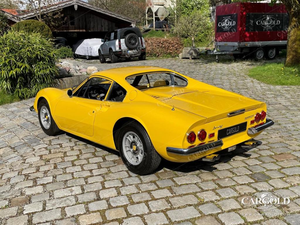Cargold - Ferrari 246 GT Dino - Sonderpreis  - Bild 50