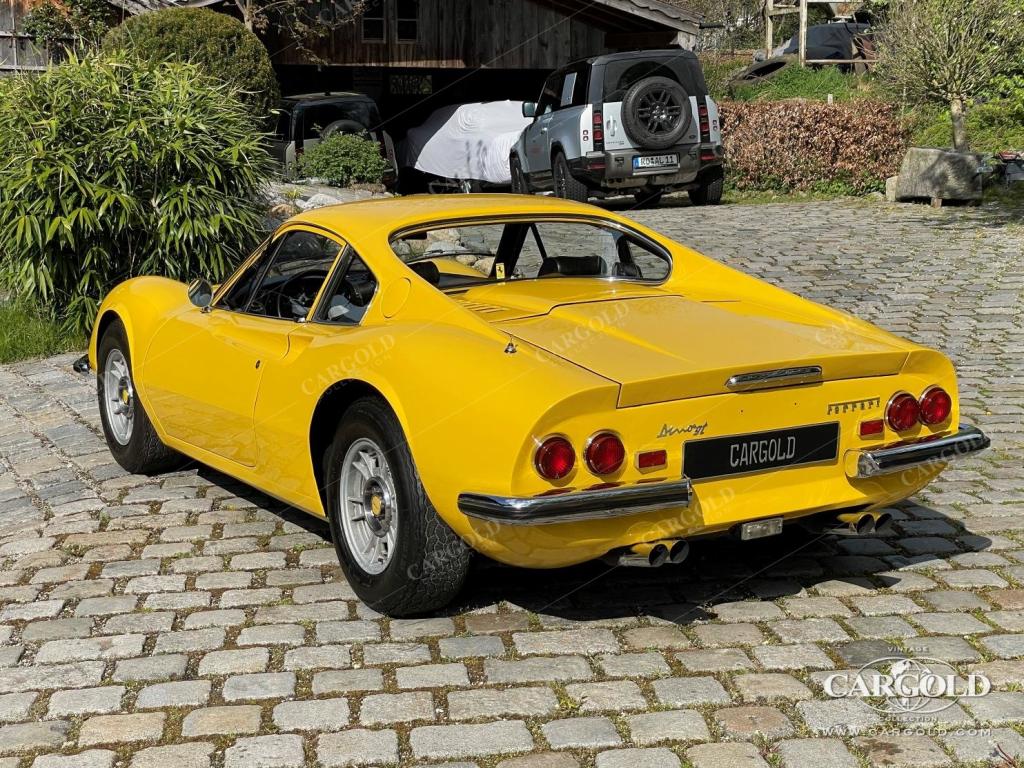 Cargold - Ferrari 246 GT Dino - Sonderpreis  - Bild 52