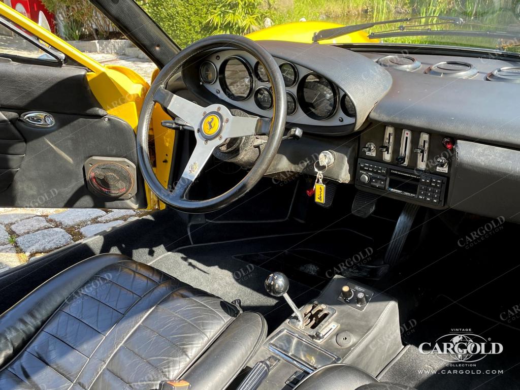 Cargold - Ferrari 246 GT Dino - Sonderpreis  - Bild 5
