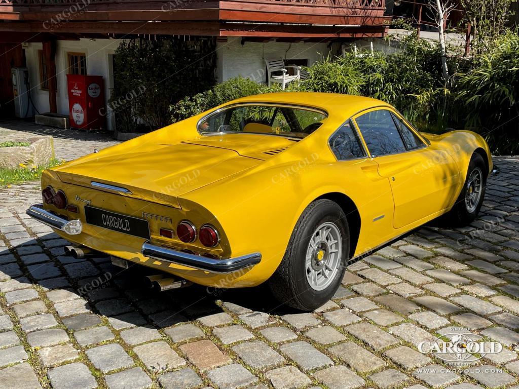 Cargold - Ferrari 246 GT Dino - Sonderpreis  - Bild 6