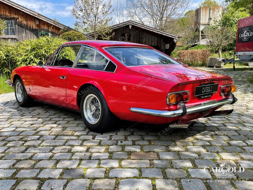 Cargold - Ferrari 365 GT 2+2 Queen Mary - Matching Numbers  - Bild 10